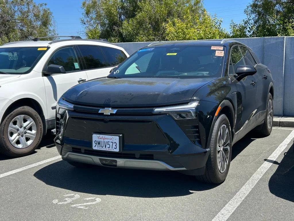 chevrolet blazer ev 2024 3GNKDBRJ6RS249789 image chevrolet blazer ev 2024 3GNKDBRJ6RS249789 image